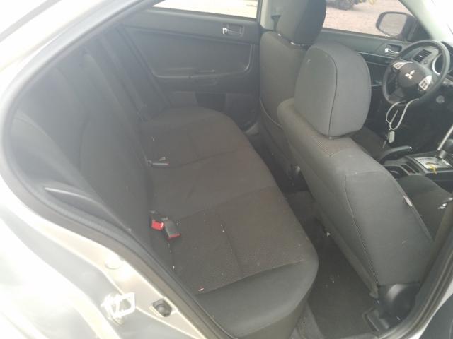 2017 MITSUBISHI LANCER ES JA32U2FU0HU004264