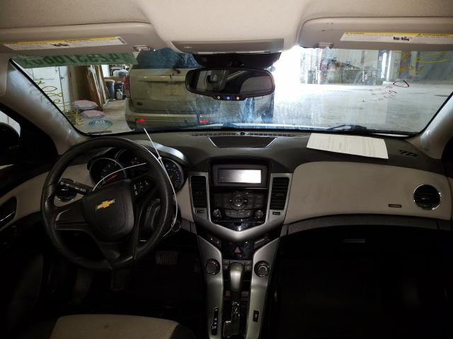 2014 CHEVROLET CRUZE LS 1G1PA5SH7E7233859