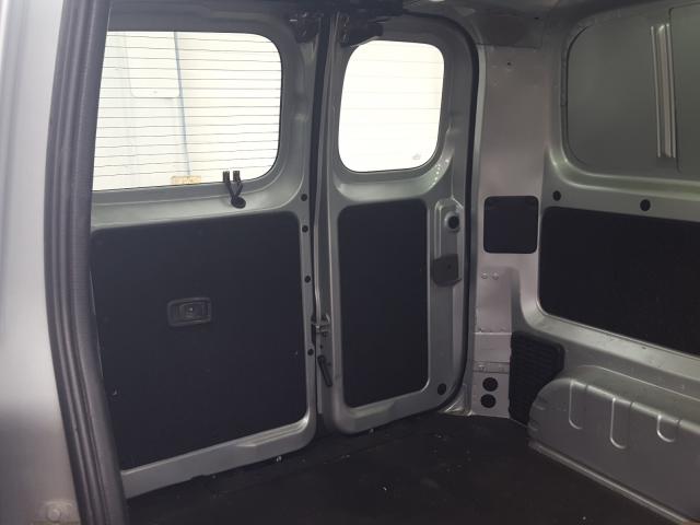 2017 NISSAN NV200 3N6CM0KN3HK706262