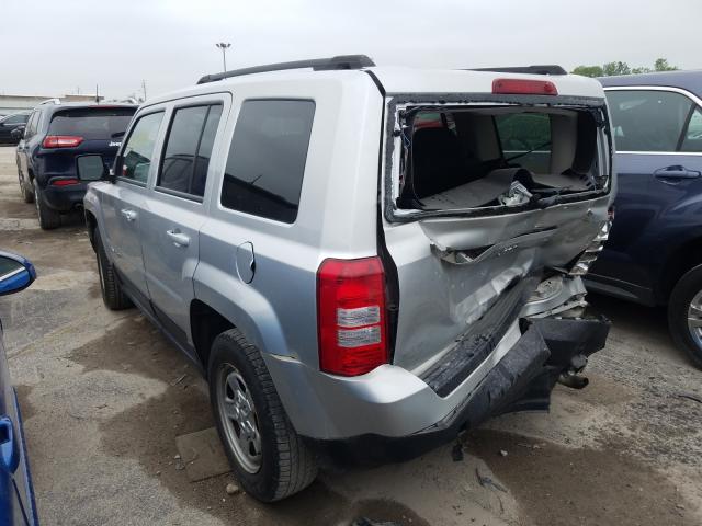 2013 JEEP PATRIOT SP 1C4NJPBA9DD139219