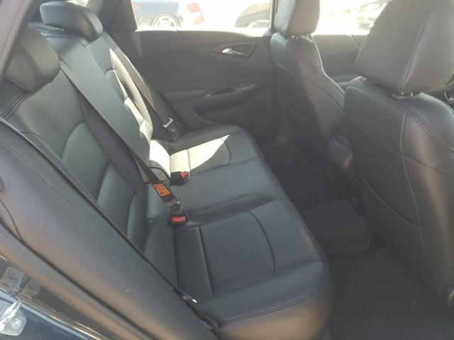 2020 CHEVROLET MALIBU RS 1G1ZG5STXLF057601