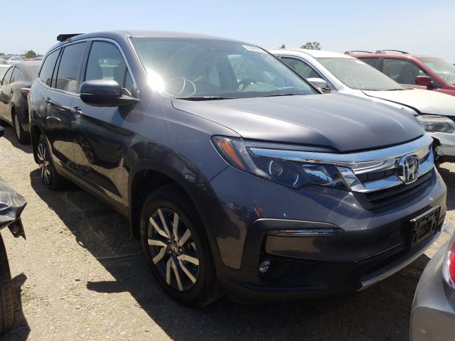 2019 HONDA PILOT EX