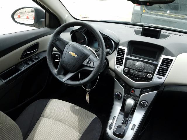 2013 CHEVROLET CRUZE LS 1G1PA5SH3D7176266