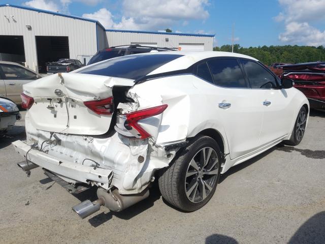 2017 NISSAN MAXIMA 3.5 1N4AA6AP3HC395355
