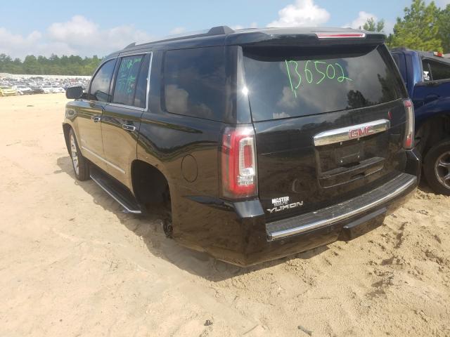 2016 GMC YUKON DENA 1GKS2CKJ8GR331025