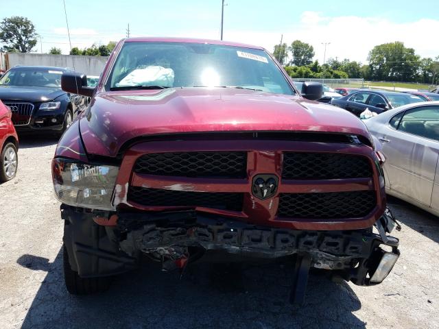 2019 RAM 1500 CLASS 1C6RR7FGXKS506606