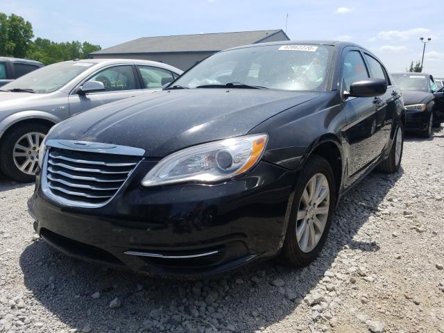 2011 CHRYSLER 200 TOURIN 1C3BC1FB0BN569679