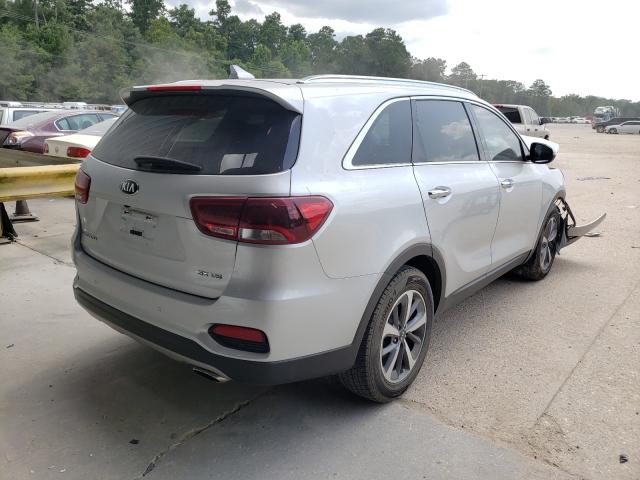 2019 KIA SORENTO 5XYPH4A52KG465725