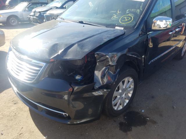 2012 CHRYSLER TOWN & COU 2C4RC1CG0CR209312