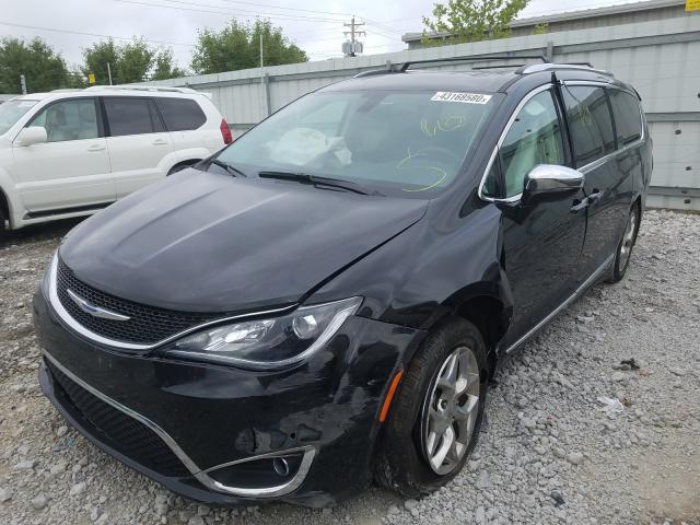 2019 CHRYSLER PACIFICA L 2C4RC1GG1KR604706