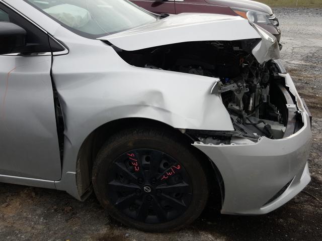 2017 NISSAN SENTRA S 3N1AB7AP2HL660044