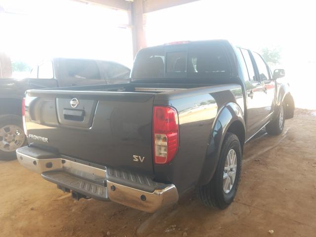 2014 NISSAN FRONTIER S 1N6AD0ER4EN741064