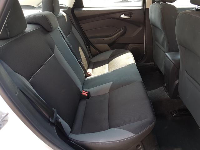2014 FORD FOCUS SE 1FADP3F2XEL366907