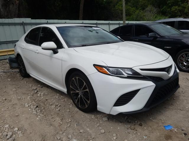 2018 TOYOTA CAMRY L JTNB11HK4J3033306
