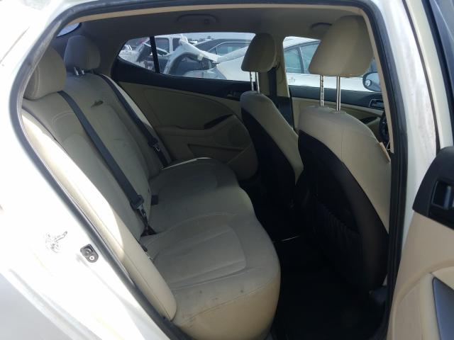KNAGM4A71B5142057 KIA Optima