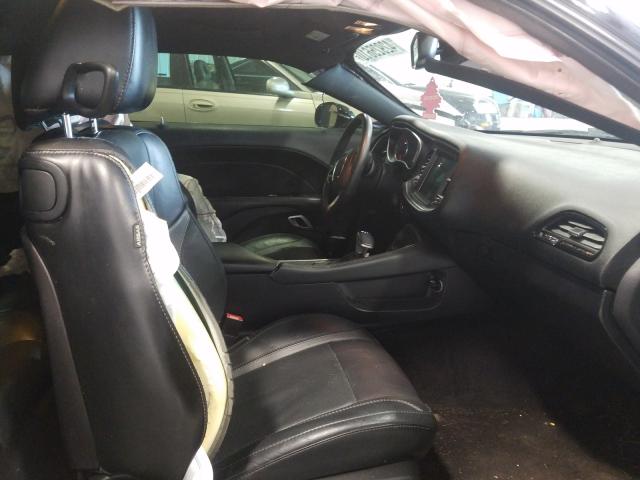 2016 DODGE CHALLENGER 2C3CDZAG4GH312124