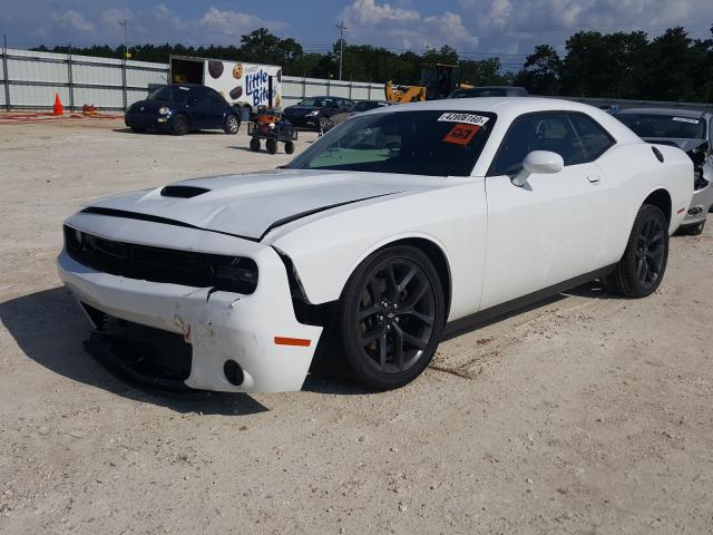 2019 DODGE CHALLENGER 2C3CDZJG9KH690285