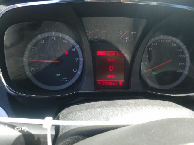 2015 GMC TERRAIN SL - 2GKFLVEK1F6233933