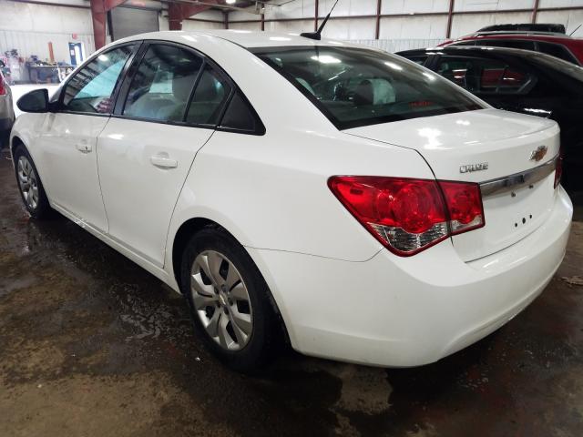 2014 CHEVROLET CRUZE LS 1G1PA5SH7E7233859