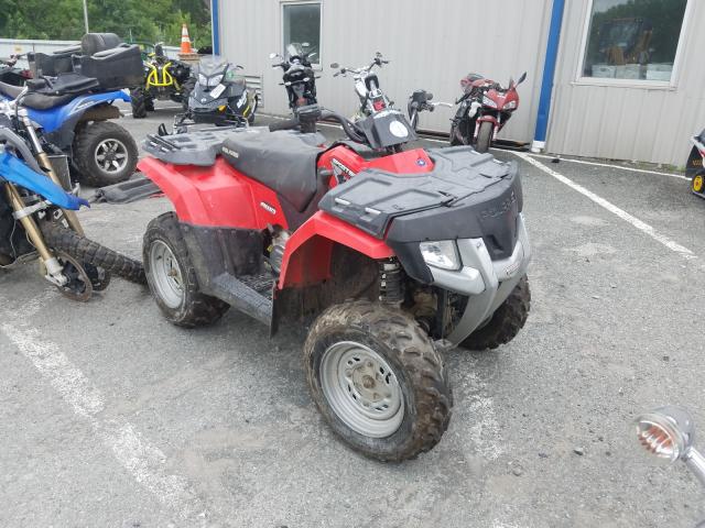 08 Polaris Sportsman 300 For Sale Ny Albany Mon Aug 10 Used Salvage Cars Copart Usa