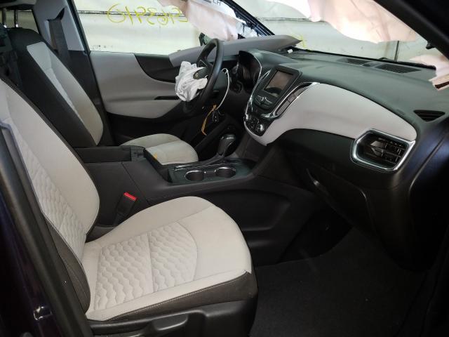 2019 CHEVROLET EQUINOX LS 3GNAXSEV1KL271369