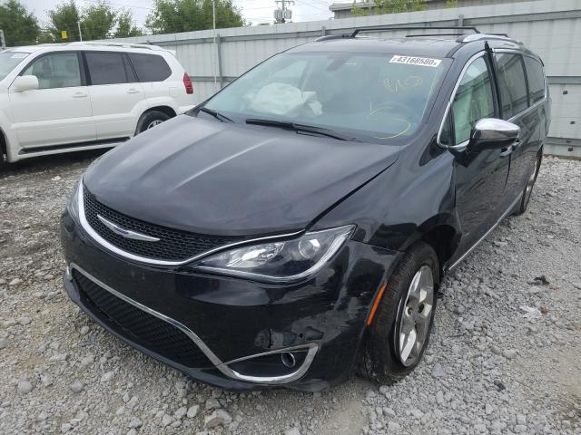 2019 CHRYSLER PACIFICA L 2C4RC1GG1KR604706