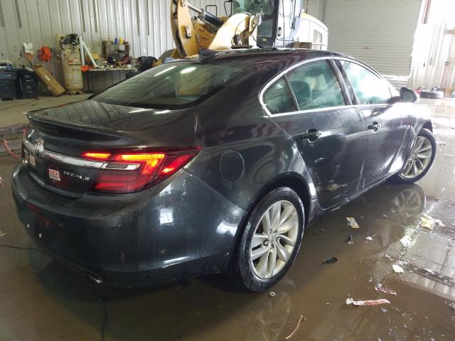 2015 BUICK REGAL 2G4GK5EXXF9290883
