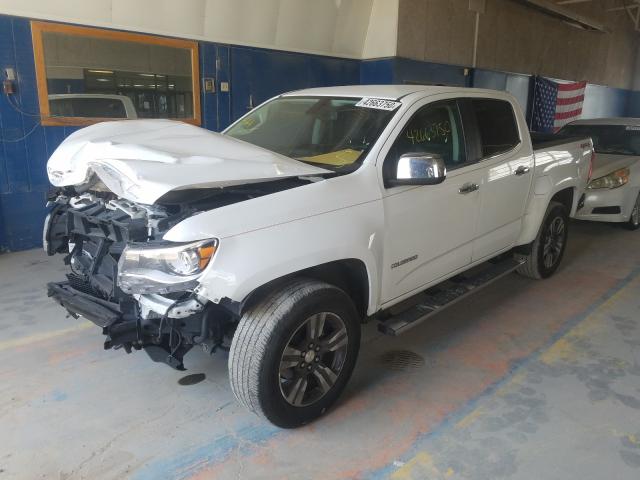 2016 CHEVROLET COLORADO L 1GCGTCE3XG1140409