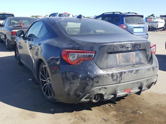 2017 TOYOTA 86 BASE JF1ZNAA14H9705855