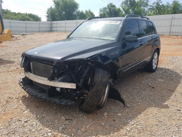 2013 MERCEDES-BENZ GLK 350 WDCGG5HB1DG040737
