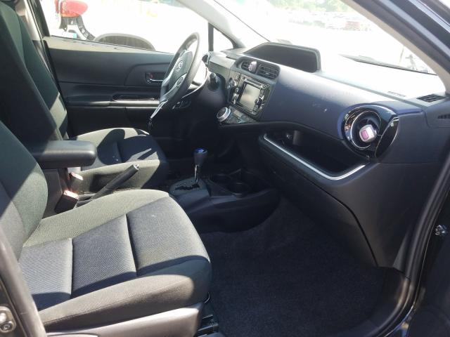 2016 TOYOTA PRIUS C JTDKDTB30G1136624