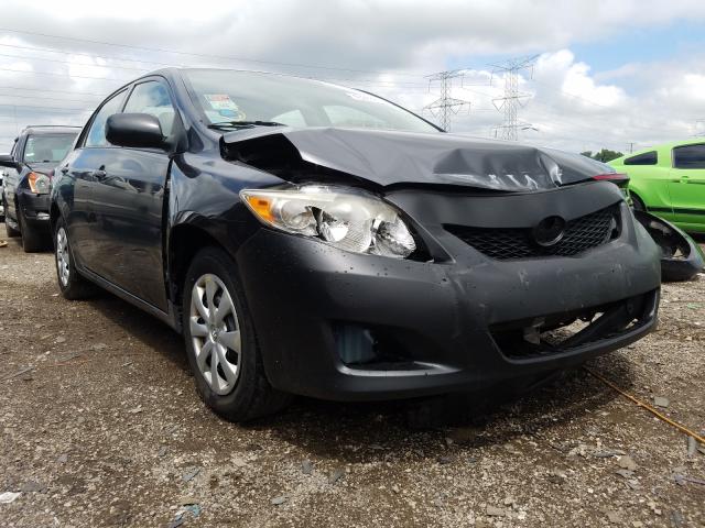 2010 TOYOTA COROLLA BA 1NXBU4EE1AZ224540