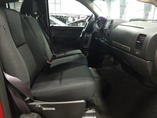 1GCRCSE00DZ100572 Chevrolet Silverado 2013. Фото: 4