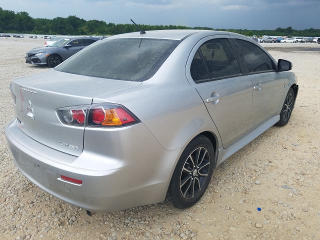 2017 MITSUBISHI LANCER ES JA32U2FU0HU004264