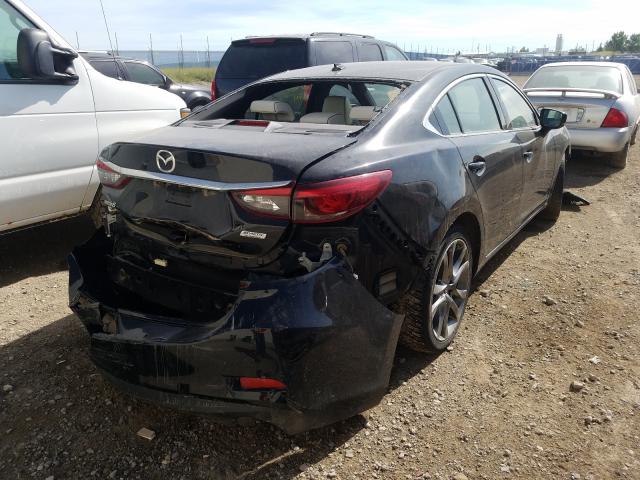 2017 MAZDA 6 GRAND TO JM1GL1W51H1135878