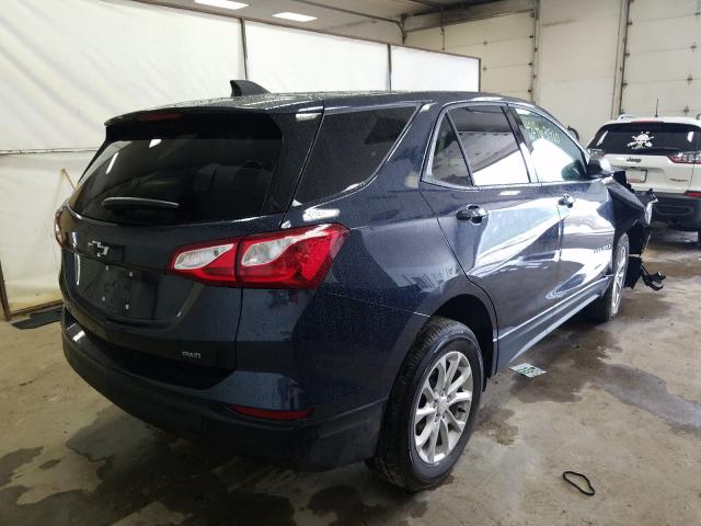 2019 CHEVROLET EQUINOX LS 3GNAXSEV1KL271369