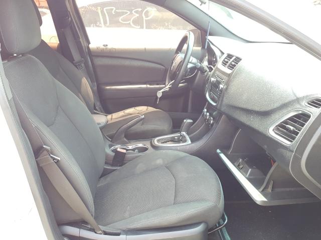 2014 DODGE AVENGER SE 1C3CDZAB8EN181014
