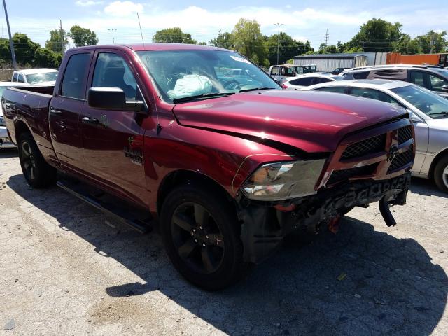 2019 RAM 1500 CLASS 1C6RR7FGXKS506606