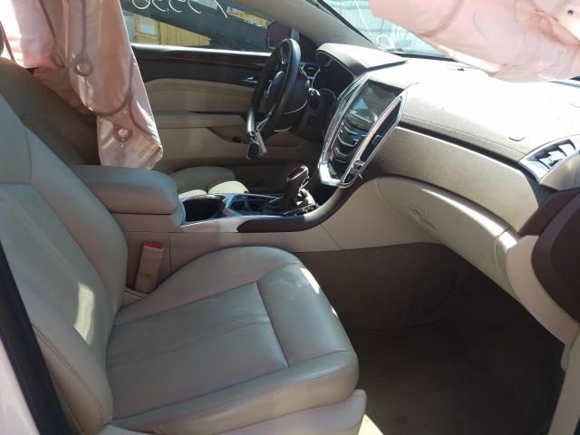 2015 CADILLAC SRX PREMIU 3GYFNGE35FS625254