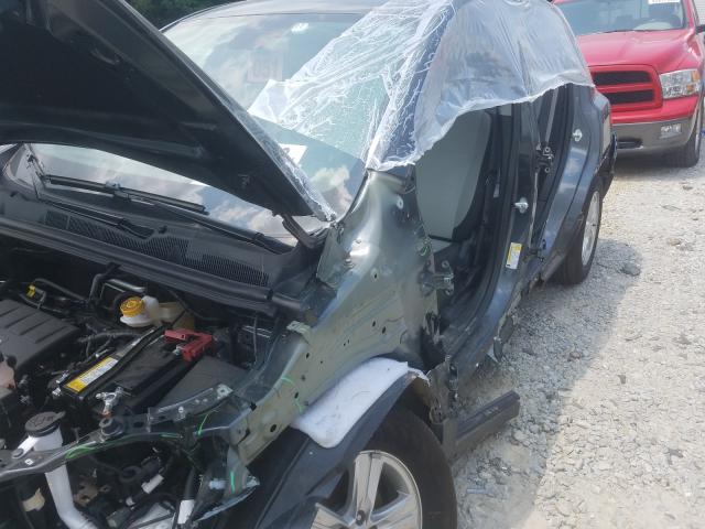 2020 CHEVROLET TRAX LS 3GNCJKSB3LL178777