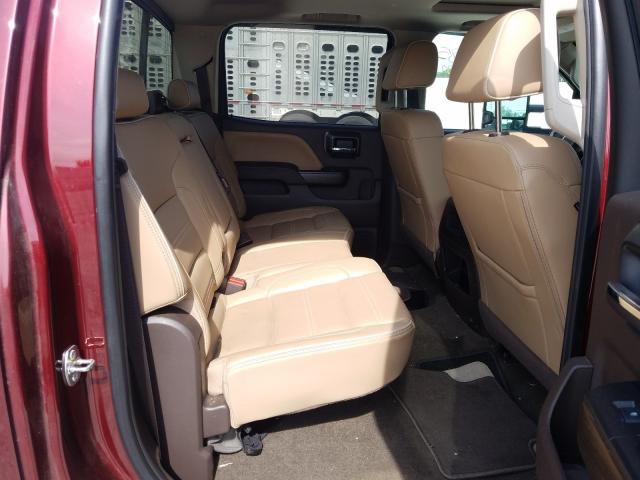 2017 GMC SIERRA K35 1GT42YEY8HF187165