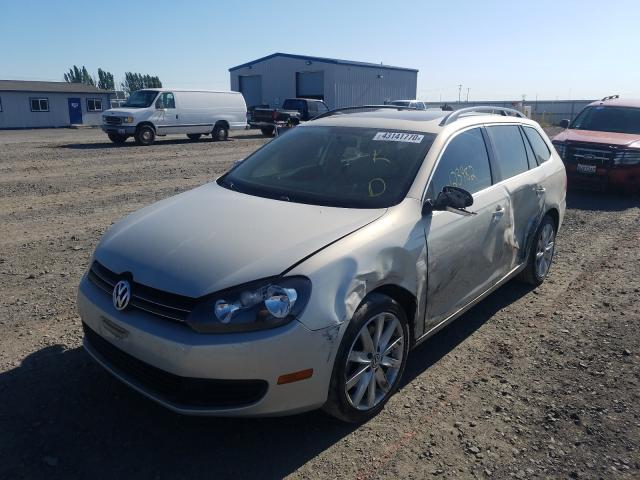 2011 VOLKSWAGEN JETTA TDI 3VWML7AJ1BM615906