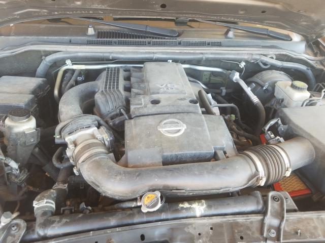 2014 NISSAN FRONTIER S 1N6AD0ER4EN741064