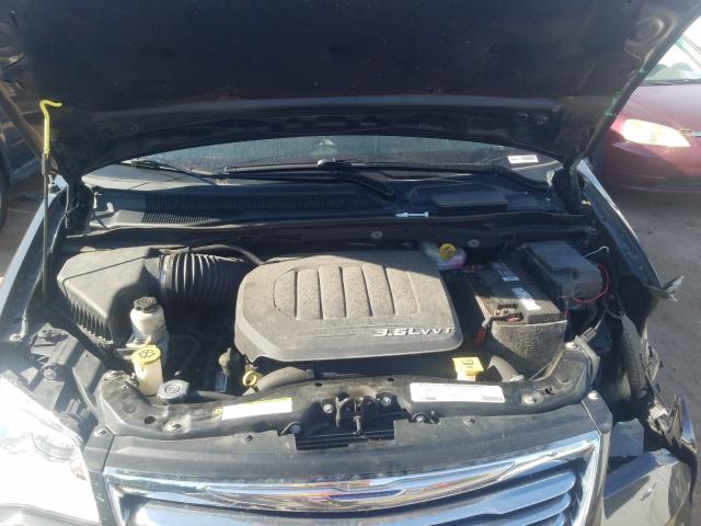 2012 CHRYSLER TOWN & COU 2C4RC1CG0CR209312