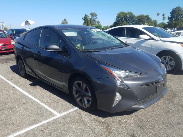 2016 TOYOTA PRIUS JTDKARFUXG3505072