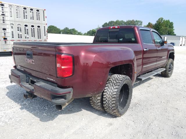 2017 GMC SIERRA K35 1GT42YEY8HF187165