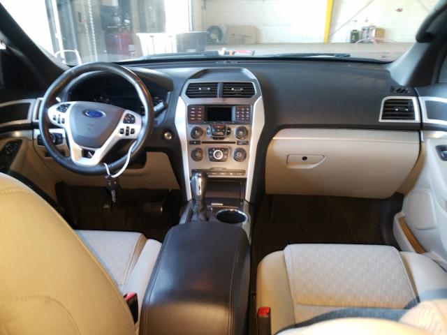 2014 FORD EXPLORER X 1FM5K8D81EGA55713