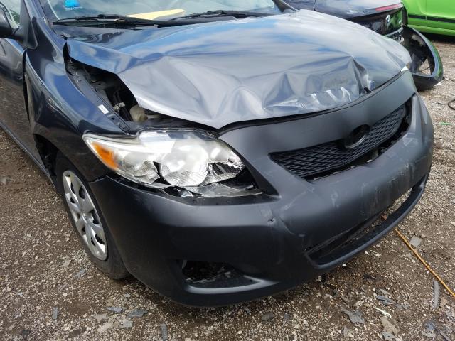 2010 TOYOTA COROLLA BA 1NXBU4EE1AZ224540