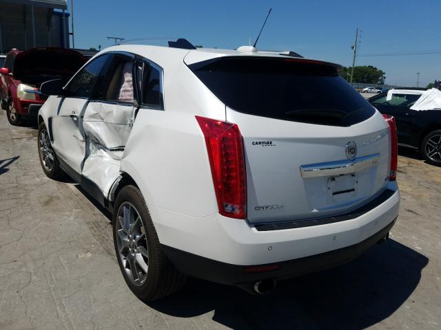 2015 CADILLAC SRX PREMIU 3GYFNGE35FS625254