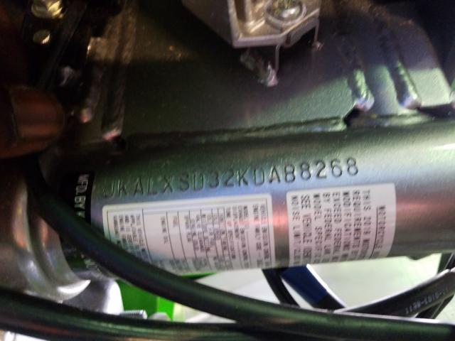 2019 Kawasaki Klx110 D 1 из США